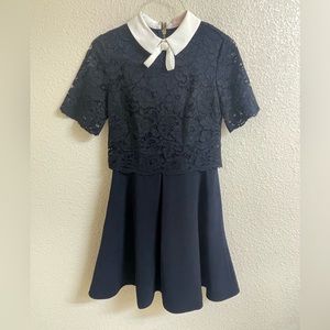 Ted Baker London size 1 dress. Worn once